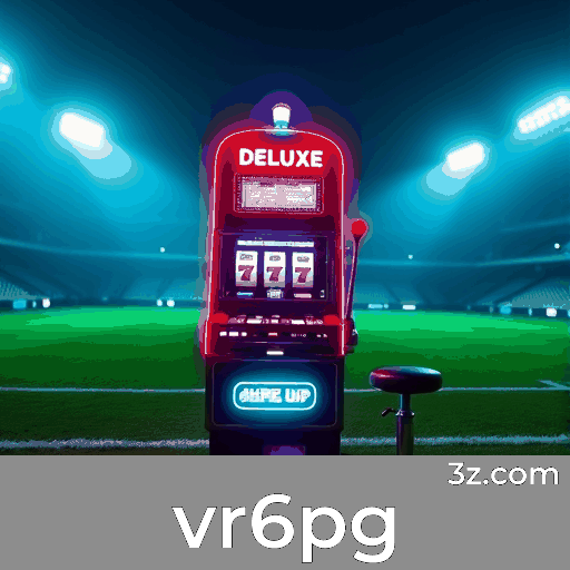 vr6pg: Cassino Premiado e Pagamentos Rápidos