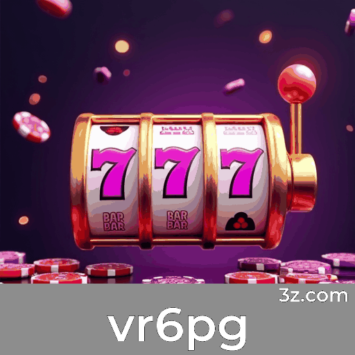 vr6pg: Cassino Premiado e Pagamentos Rápidos