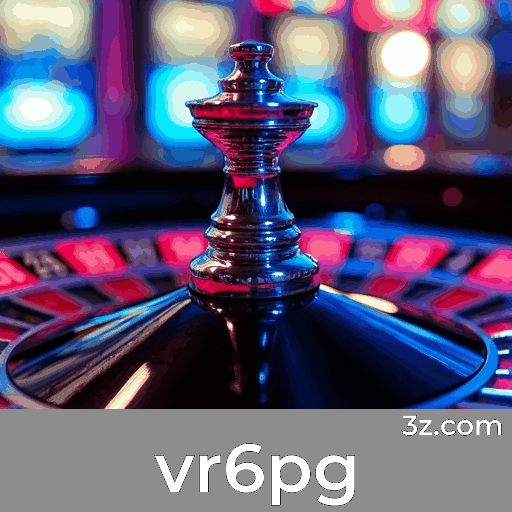 vr6pg: Cassino Premiado e Pagamentos Rápidos